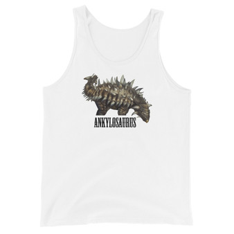 Ankylosaurus III Classic Tank Top