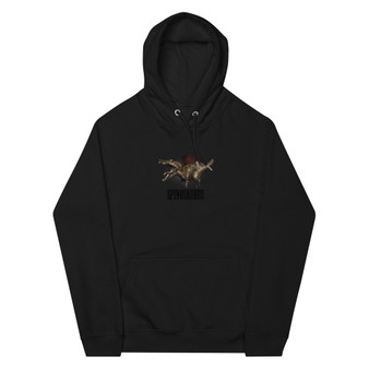 Spinosaurus III Hooded Sweatshirt