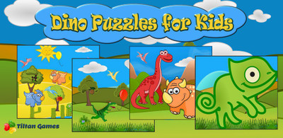 Dinosaur Puzzles and Games: Fun for All Ages