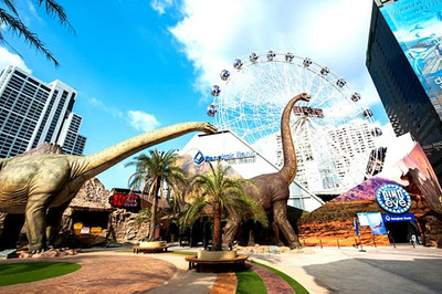 ​Dino Adventure Guide: Exploring Dinosaur Parks and Museums