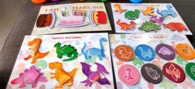 Kids' Corner | Educational Dinosaur Coloring Pages and Activities
