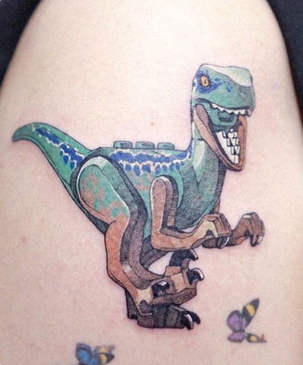 Dinosaur Tattoos: Exploring Prehistoric Ink Inspiration