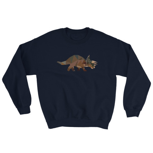 Triceratops sweatshirt Clearance