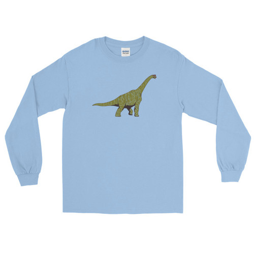 Brachiosaurus Long Sleeve T-Shirt - The 