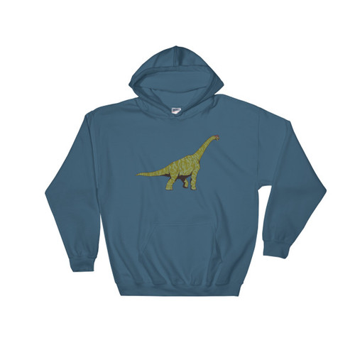 hoodie dinosaur