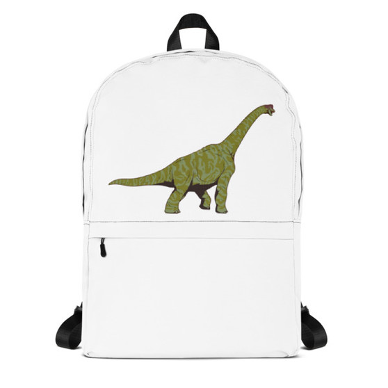Brachiosaurus Backpack