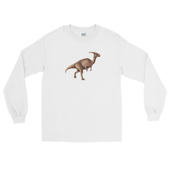 Ornithopod II Long Sleeve T-Shirt