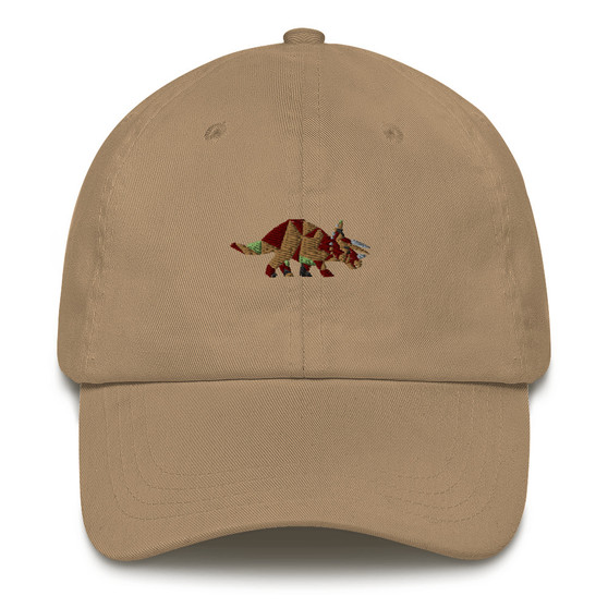 Triceratops Classic Hat