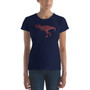 women's dinosaur shirt, t-rex shirt, Tyrannosaurus shirt