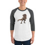 Tyrannosaurus shirt, dinosaur shirt