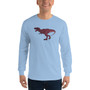 Tyrannosaurus shirt, dinosaur shirt, Tyrannosaurus long sleeve shirt, dinosaur long sleeve shirt