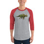 triceratops shirt, triceratops t-shirt, dinosaur shirt