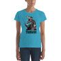 women's Tyrannosaurus shirt, women's t-rex shirt, women's dinosaur shirt