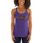 triceratops tank top, dinosaur tank top