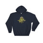 stegosaurus hoodie, dinosaur hoodie