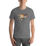 Ornithopod Short-Sleeve Unisex T-Shirt