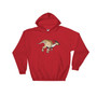 Ornithopod Hooded Sweatshirt