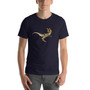 Dilophosaurus Short-Sleeve Unisex T-Shirt