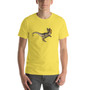 Dilophosaurus Short-Sleeve Unisex T-Shirt