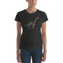 Brachiosaurus II Women's Short Sleeve T-shirt