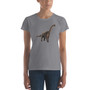 Brachiosaurus II Women's Short Sleeve T-shirt
