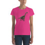 Brachiosaurus II Women's Short Sleeve T-shirt