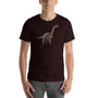 Brachiosaurus II Short-Sleeve Unisex T-Shirt