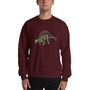 Stegosaurus II  Sweatshirt