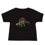 Stegosaurus II  Baby Jersey Short Sleeve Tee