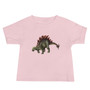 Stegosaurus II  Baby Jersey Short Sleeve Tee