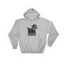 Triceratops III Hooded Sweatshirt