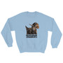 Triceratops III Sweatshirt