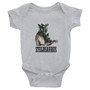 Stegosaurus III Infant Bodysuit