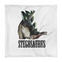 Stegosaurus III Basic Pillow Case only