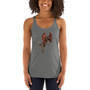 Dilophosaurus II Women's Racerback Tank