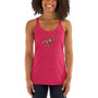 Ornithopod II Women's Racerback Tank