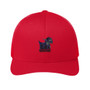 Triceratops Text Trucker Cap