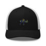 Triceratops Color Trucker Cap