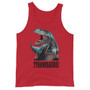 Tyrannosaurus III Tank Top