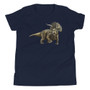 Triceratops II Your Short Sleeve T-Shirt