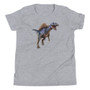 Spinosaurus II Youth Short Sleeve T-Shirt