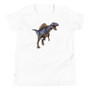 Spinosaurus II Youth Short Sleeve T-Shirt