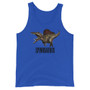 Spinosaurus III Classic tank top