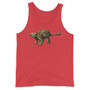 Ankylosaurus II Classic Tank Top