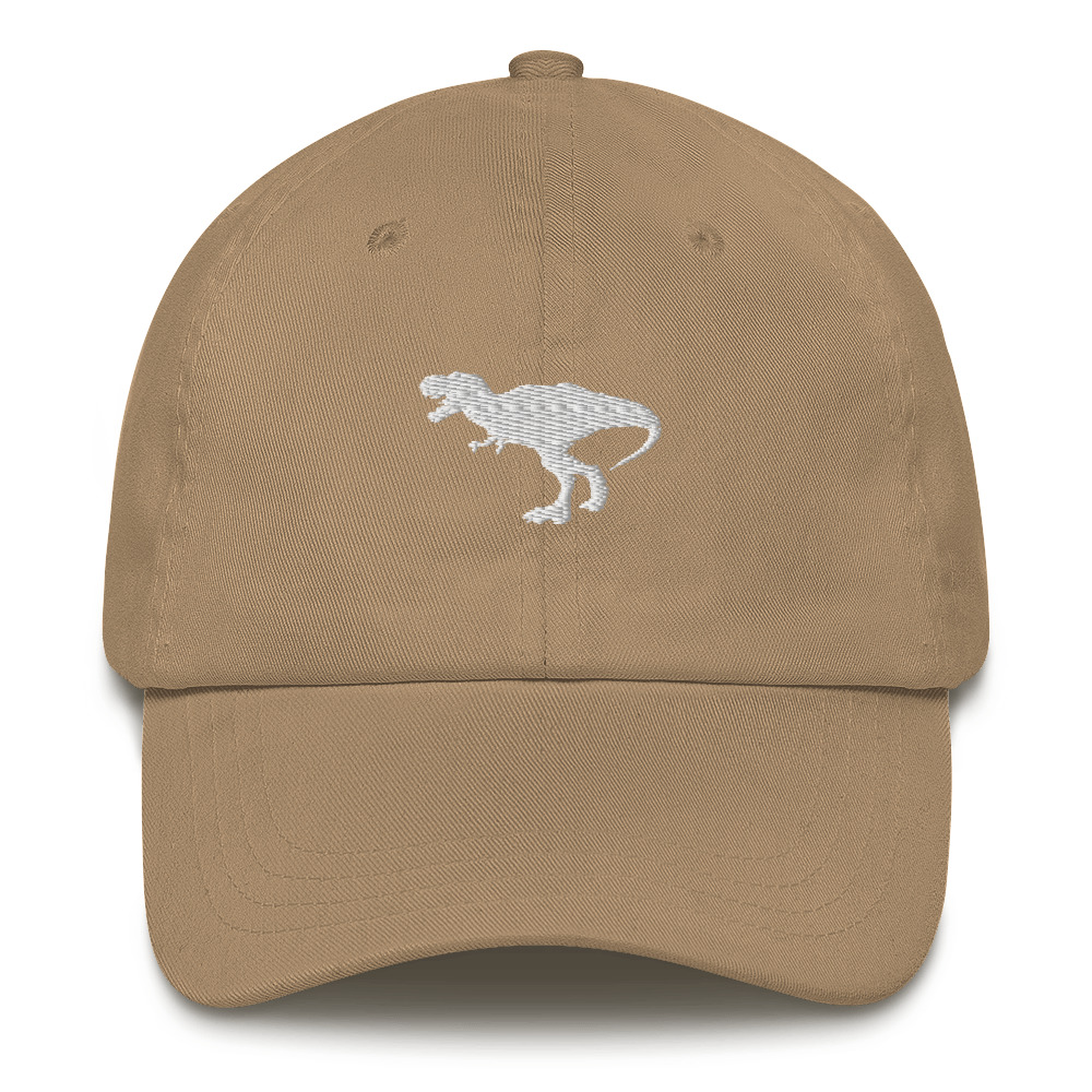 Tyrannosaurus Classic Hat - The Dino Reserve