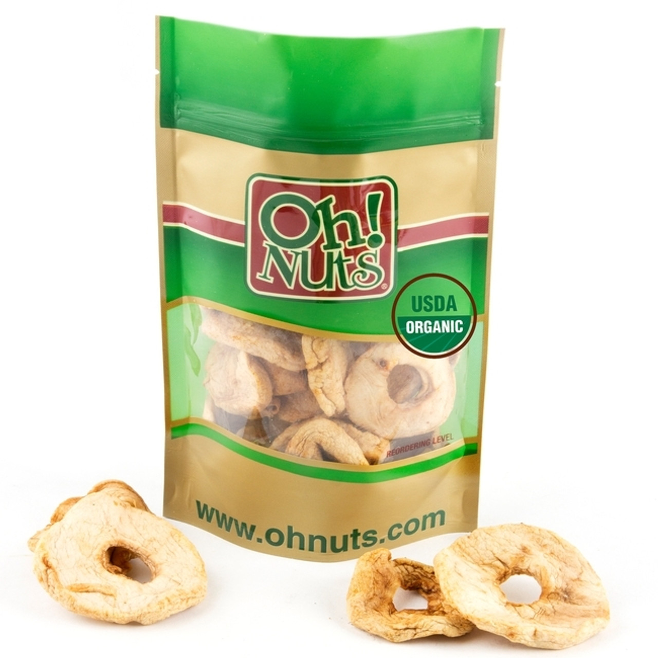 USDA Organic Dried Fruit