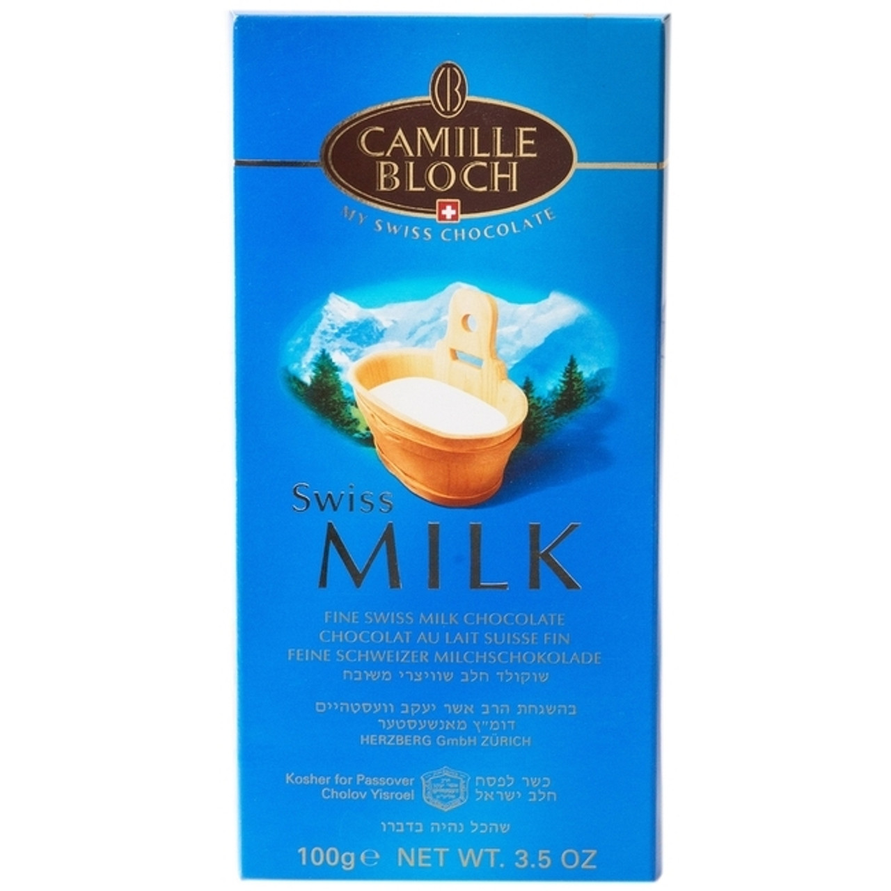 Dark & Milk Chocolate Bars 