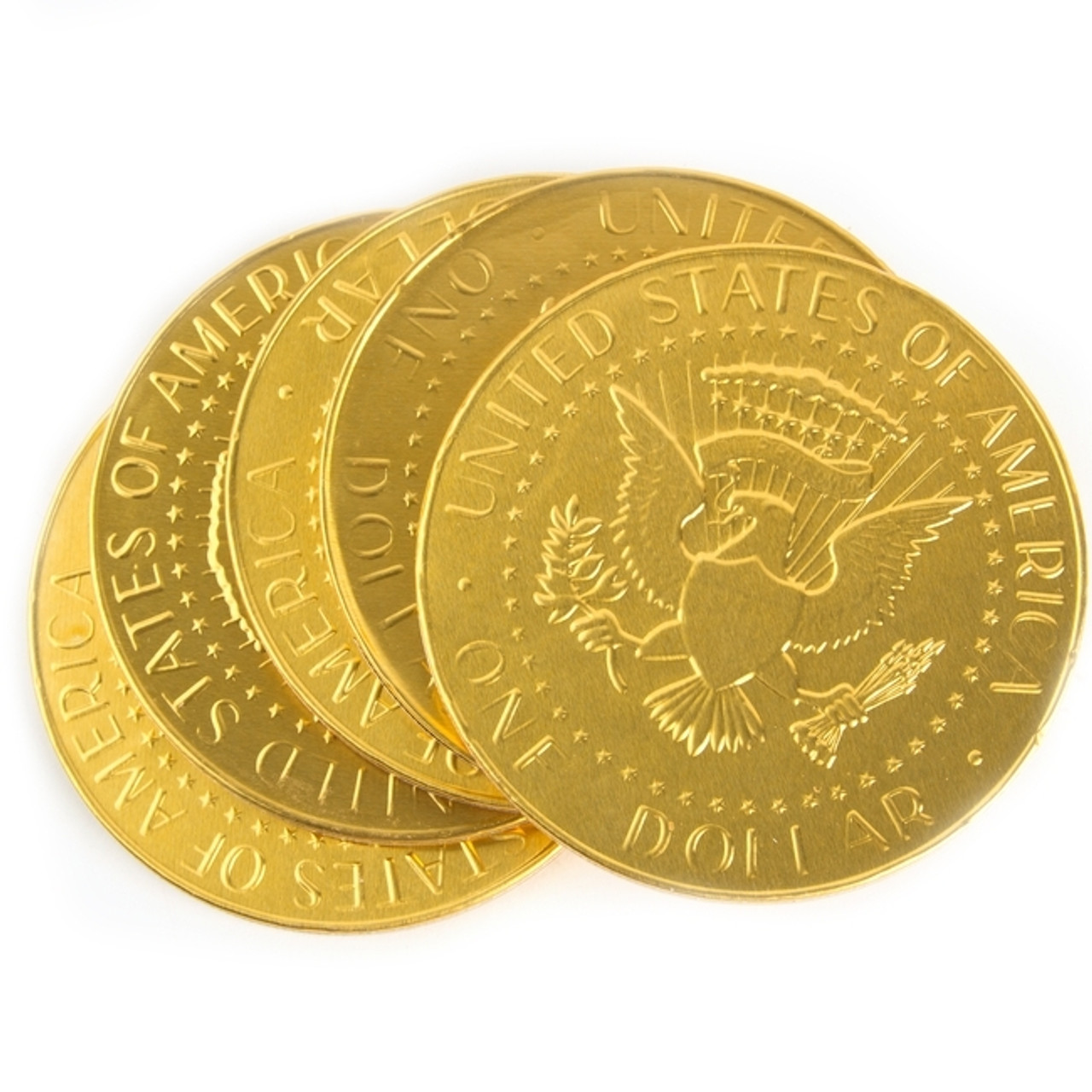 Chocolate Coins