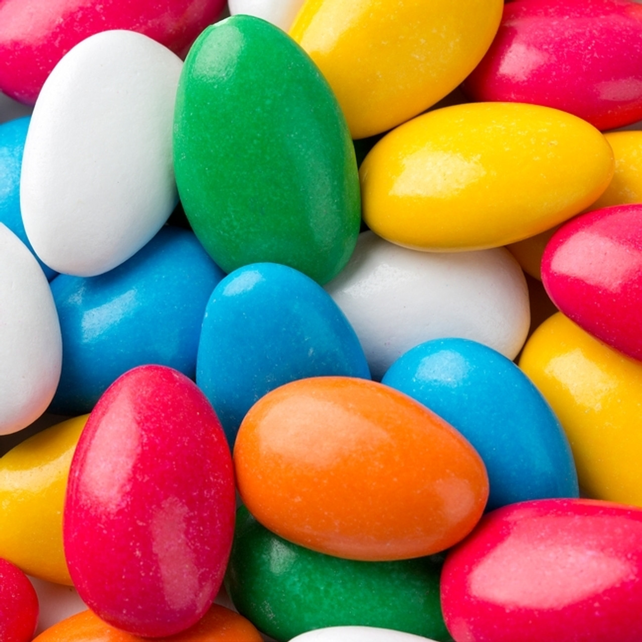 Jordan Almonds Candy