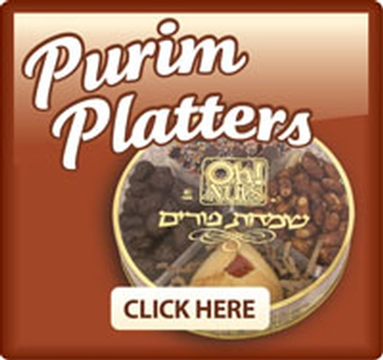 Shalach Manot Trays & Boxes